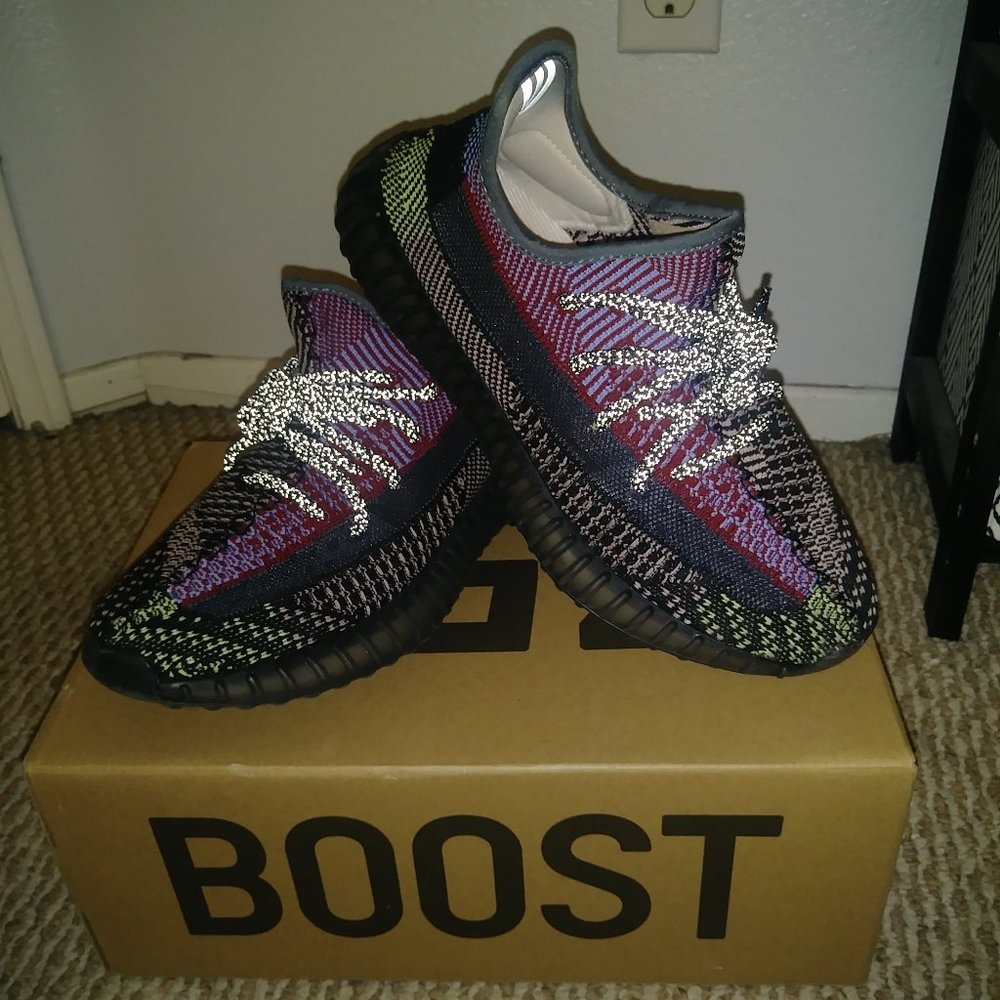 Adidas boost yeezys